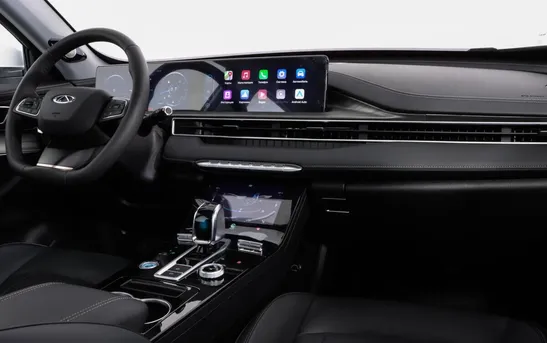 CHERY Tiggo 8 Pro Max 2.00 робот, фото №1