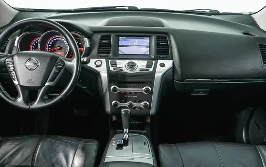 Nissan Murano 3.50 вариатор, фото №1
