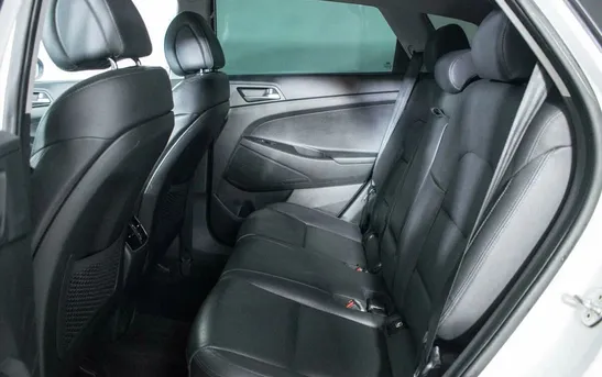 Hyundai Tucson 2.00 автомат, фото №1