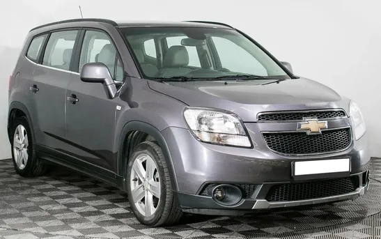 Chevrolet Orlando 1.80 автомат, фото №1