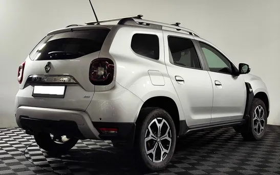 Renault Duster 1.30 механика, фото №1