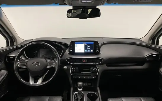 Hyundai Santa Fe 2.20 автомат, фото №1