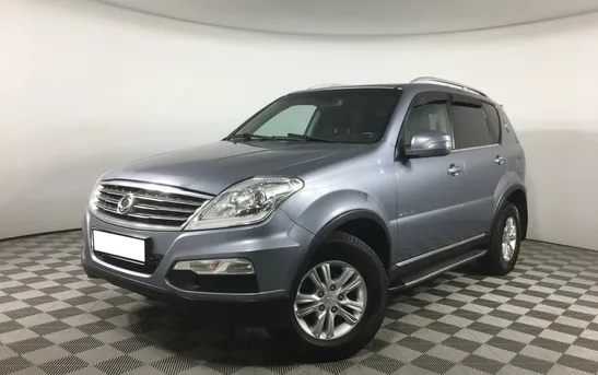 SsangYong Rexton 2.70 автомат, фото №1