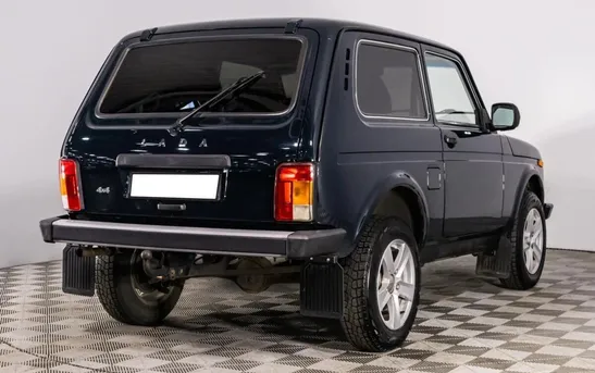Lada (ВАЗ) 2121 (4x4) 1.70 механика, фото №1