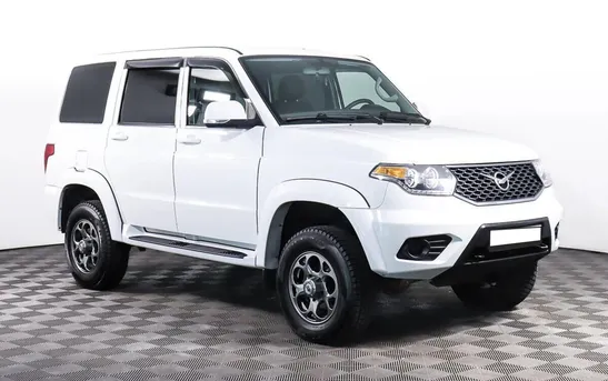 УАЗ Patriot 2.70 механика, фото №1