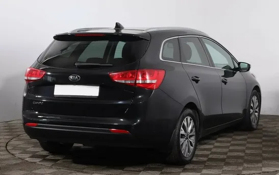 Kia Ceed 1.60 автомат, фото №1