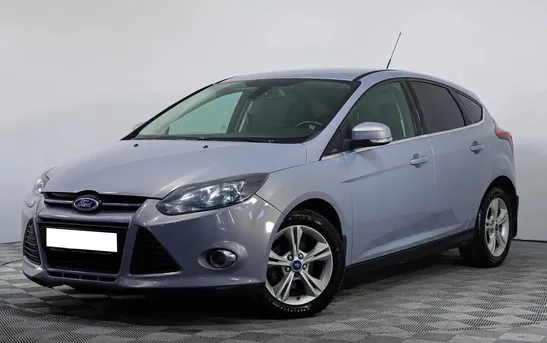 Ford Focus 1.60 робот, фото №1