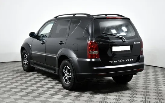 SsangYong Rexton 2.70 автомат, фото №1