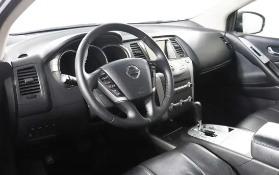 Nissan Murano 3.50 вариатор, фото №1