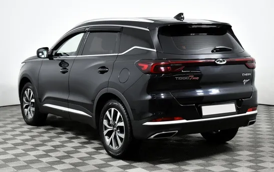 CHERY Tiggo 7 Pro 1.50 вариатор, фото №1