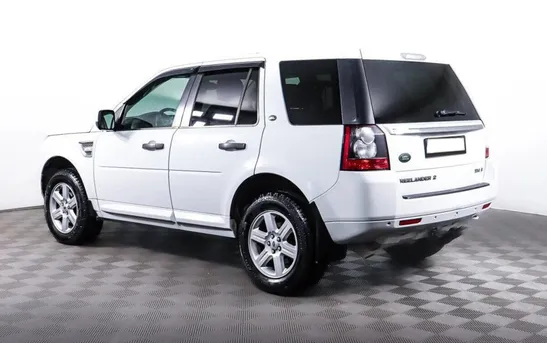 Land Rover Freelander 2.20 автомат, фото №1