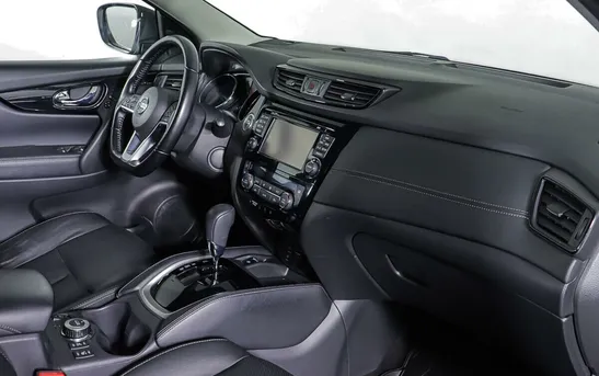 Nissan Qashqai 2.00 вариатор, фото №1