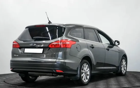 Ford Focus 1.60 механика, фото №1