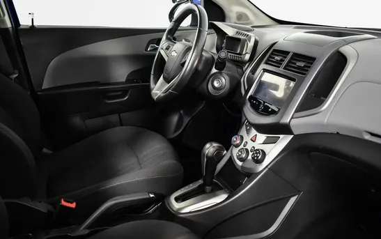 Chevrolet Aveo 1.60 автомат, фото №1