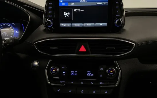 Hyundai Santa Fe 2.20 автомат, фото №1