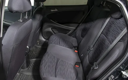 Hyundai Solaris 1.60 механика, фото №1