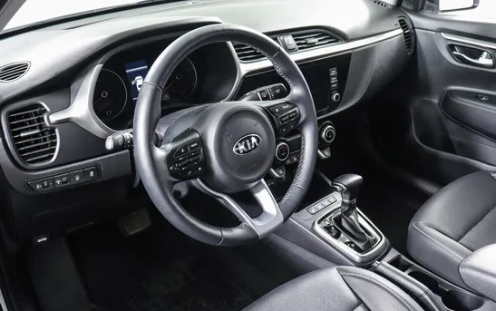 Kia Rio 1.60 автомат, фото №1