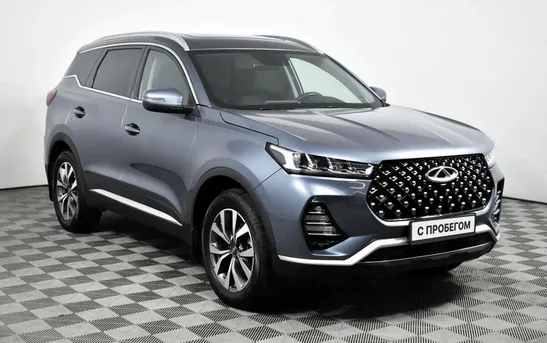 CHERY Tiggo 7 Pro 1.50 вариатор, фото №1