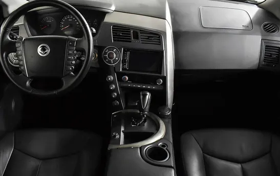 SsangYong Kyron 2.00 автомат, фото №1