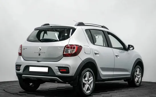 Renault Sandero 1.60 автомат, фото №1