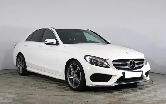 Mercedes-Benz C-Класс 1.60 автомат, фото №1