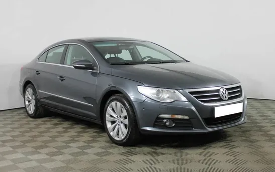 Volkswagen Passat CC 1.80 робот, фото №1