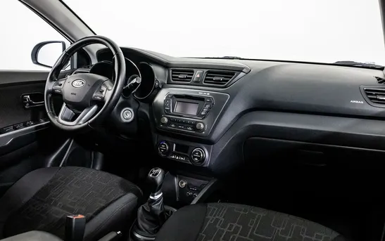 Kia Rio 1.60 механика, фото №1