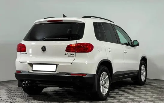 Volkswagen Tiguan 2.00 автомат, фото №1