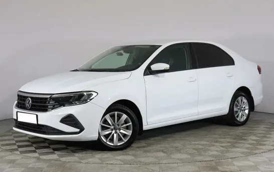 Volkswagen Polo 1.60 автомат, фото №1