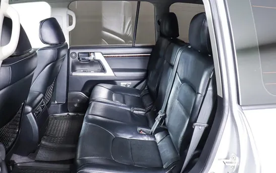 Toyota Land Cruiser 4.50 автомат, фото №1