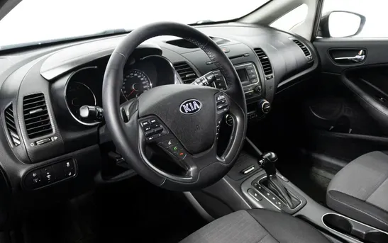 Kia Cerato 2.00 автомат, фото №1