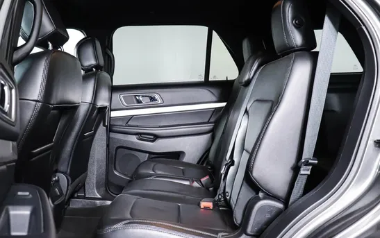 Ford Explorer 3.50 автомат, фото №1