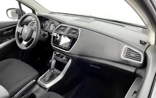 Suzuki SX4 1.40 автомат, фото №1