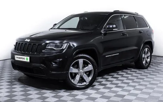 Jeep Grand Cherokee 3.00 автомат, фото №1