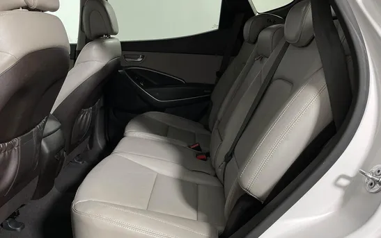 Hyundai Santa Fe 2.20 автомат, фото №1