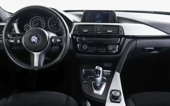 BMW 3 серии 2.00 автомат, фото №1