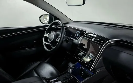 Hyundai Tucson 2.00 автомат, фото №1