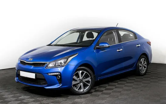 Kia Rio 1.60 автомат, фото №1