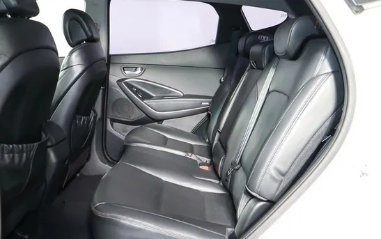 Hyundai Santa Fe 2.20 автомат, фото №1