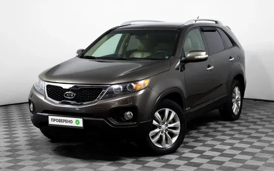 Kia Sorento 2.40 автомат, фото №1