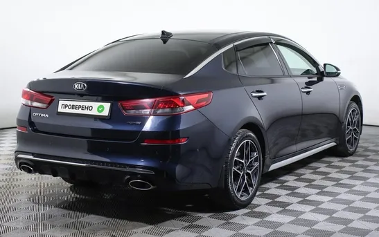 Kia Optima 2.40 автомат, фото №1