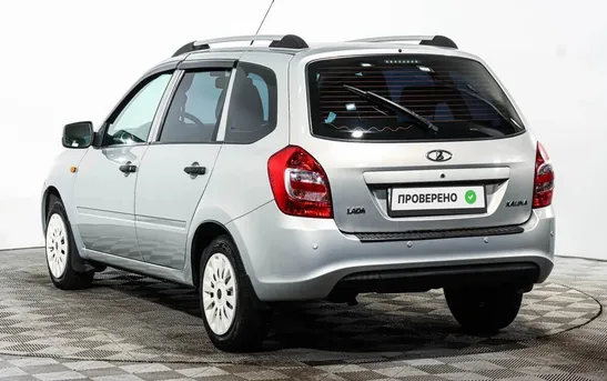Lada (ВАЗ) Kalina 1.60 механика, фото №1