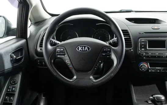 Kia Cerato 2.00 автомат, фото №1
