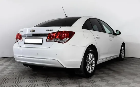 Chevrolet Cruze 1.60 механика, фото №1