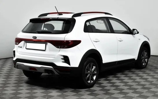 Kia Rio 1.60 автомат, фото №1