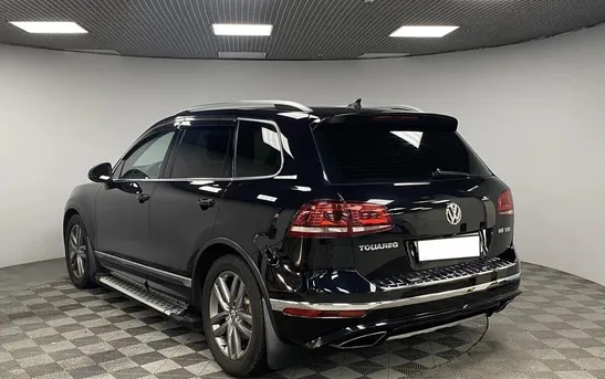 Volkswagen Touareg 3.00 автомат, фото №1