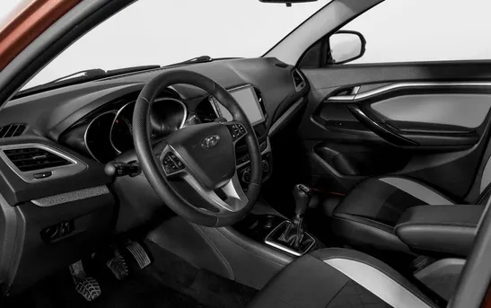 Lada (ВАЗ) Vesta 1.80 механика, фото №1