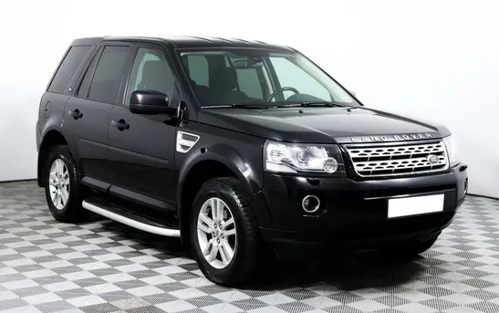 Land Rover Freelander 2.20 автомат, фото №1