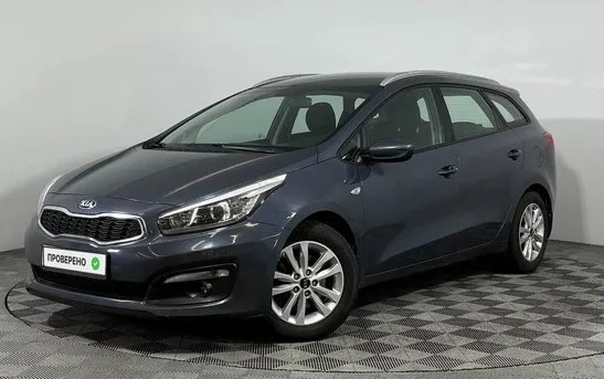 Kia Ceed 1.60 автомат, фото №1