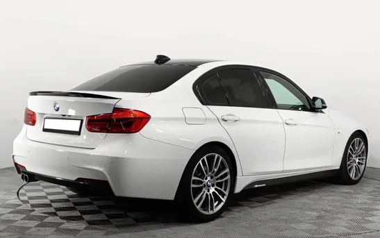 BMW 3 серии 2.00 автомат, фото №1